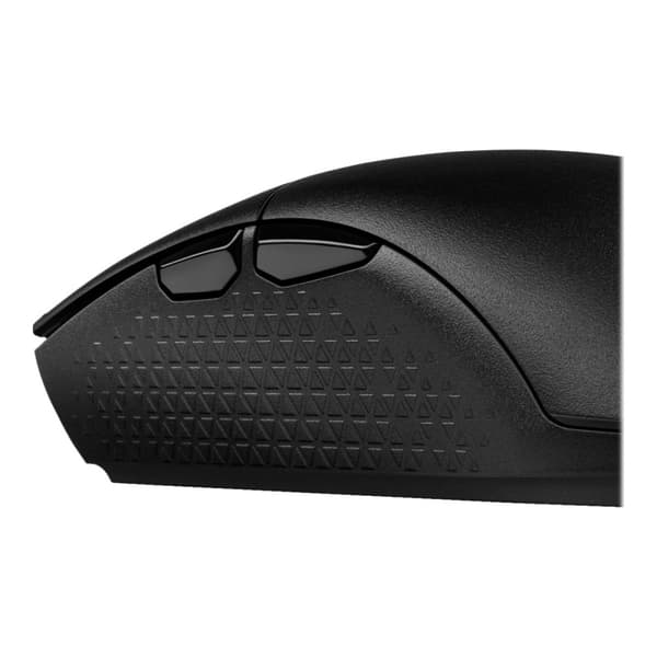 CORSAIR Gaming KATAR PRO - mus - USB - svart