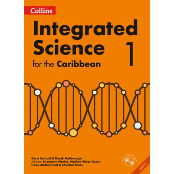 Collins Integrated Science for the Caribbean - Student’s Book 1 (häftad, eng)