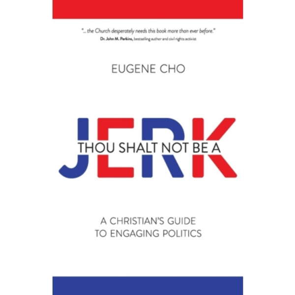 THOU SHALT NOT BE A JERK (häftad, eng)