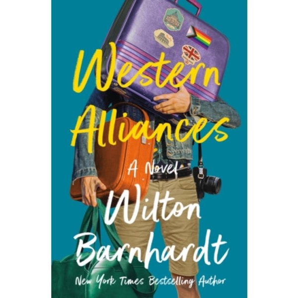 Western Alliances (inbunden, eng)