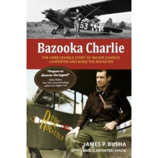 Bazooka Charlie (häftad, eng)