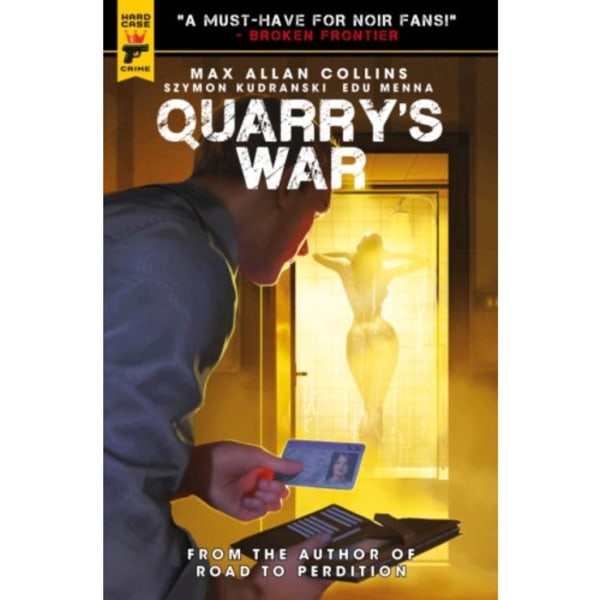 Quarry's War (häftad, eng)