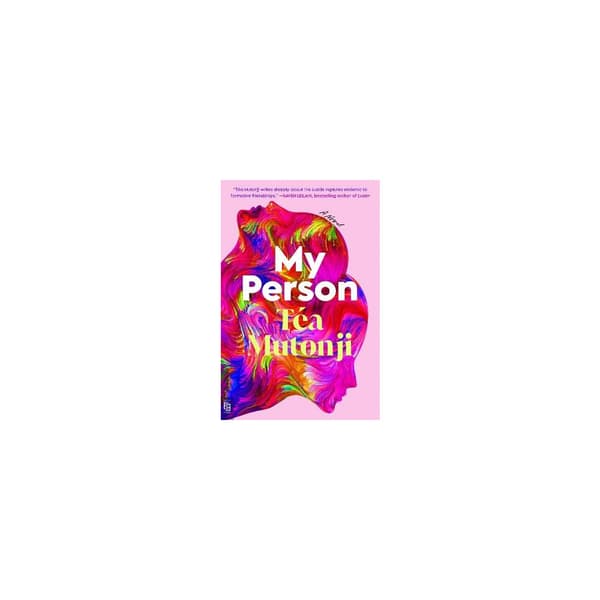 My Person (häftad, eng)