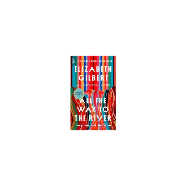 All the Way to the River (pocket, eng)