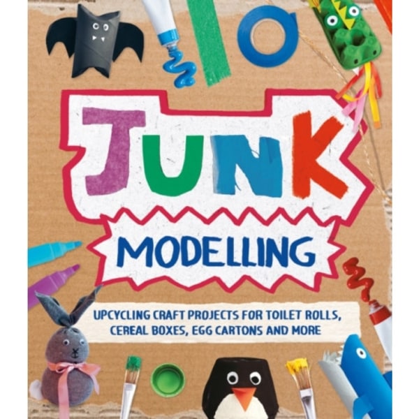 Junk Modelling (häftad, eng)