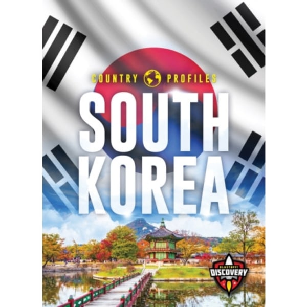 South Korea (inbunden, eng)