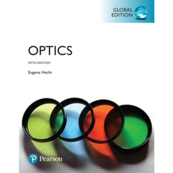 Optics, Global Edition (häftad, eng)