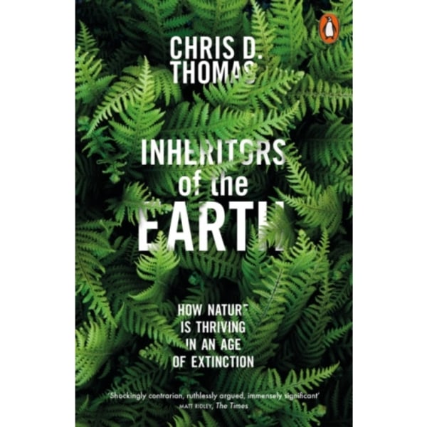 Inheritors of the Earth (häftad, eng)