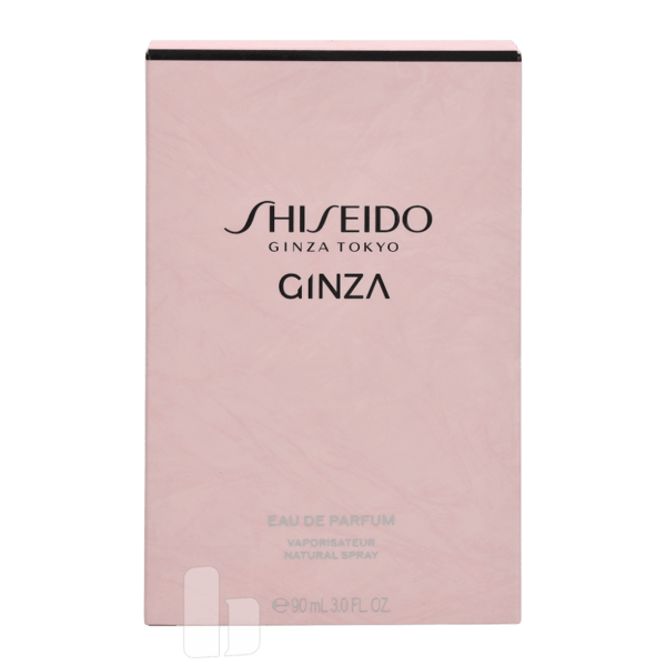 Shiseido Ginza Edp Spray 90 ml Dam
