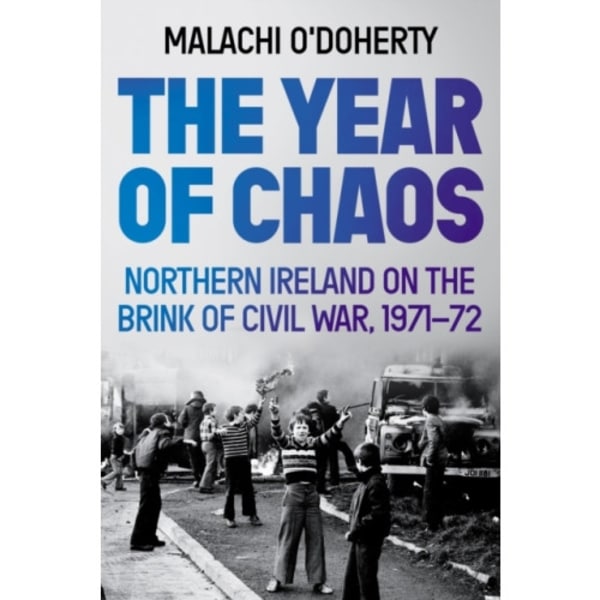 The Year of Chaos (häftad, eng)