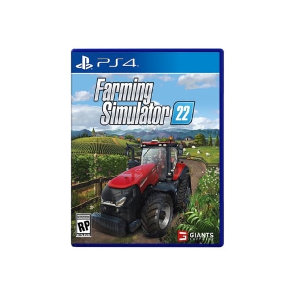 Farming Simulator 22 Sony PlayStation 4