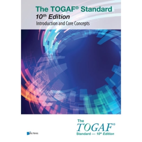 TOGAF STANDARD 10TH EDITION (häftad, eng)