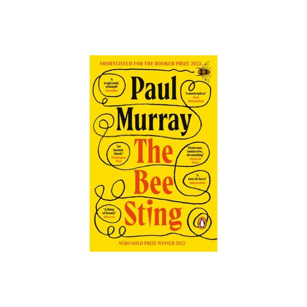 The Bee Sting (pocket, eng)