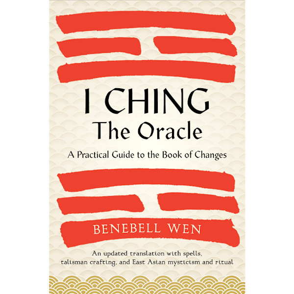 I Ching, The Oracle (häftad, eng)