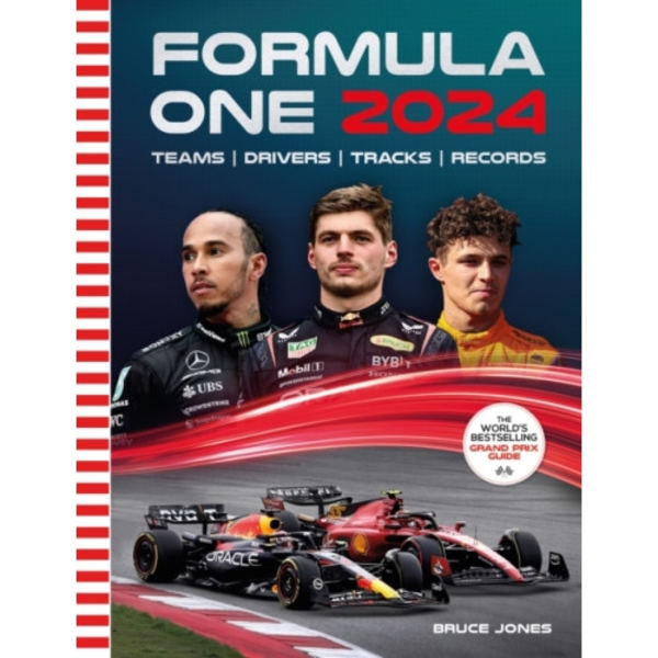 Formula One 2024 (häftad, eng)