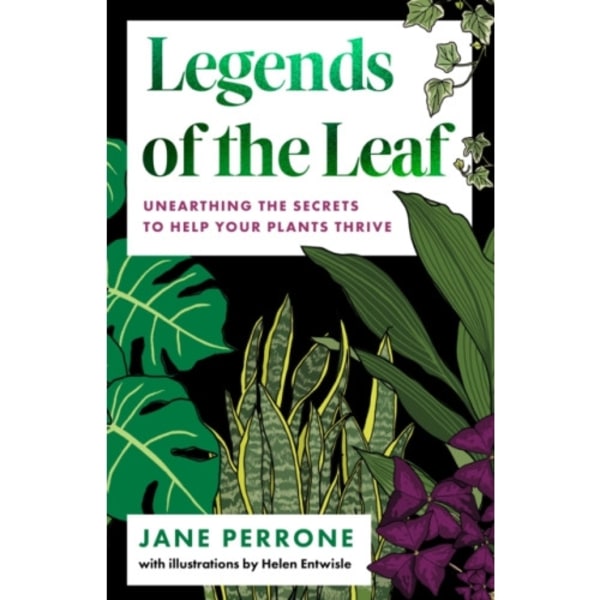 Legends of the Leaf (inbunden, eng)