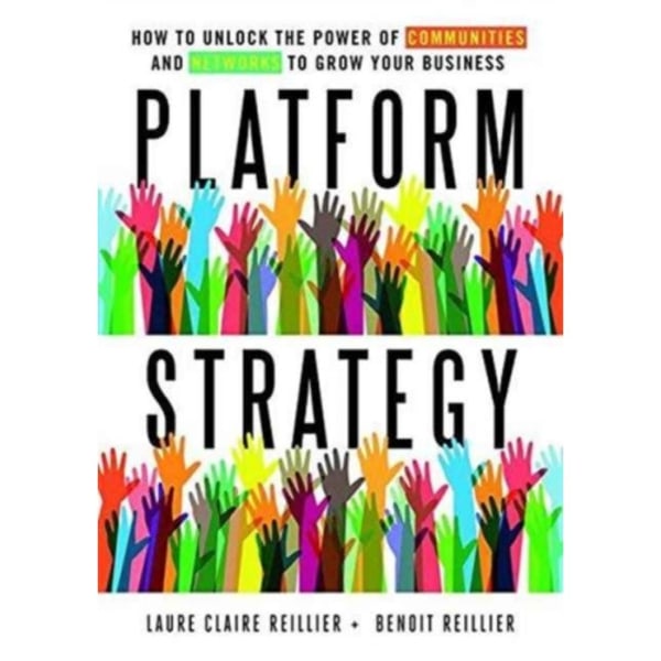 Platform Strategy (inbunden, eng)