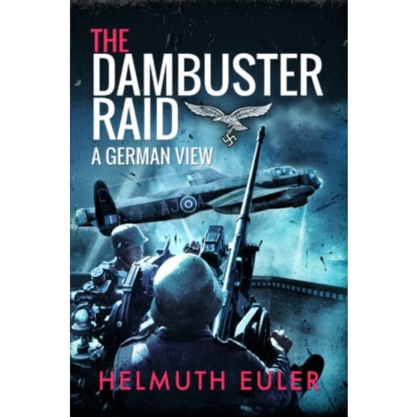 The Dambuster Raid (häftad, eng)