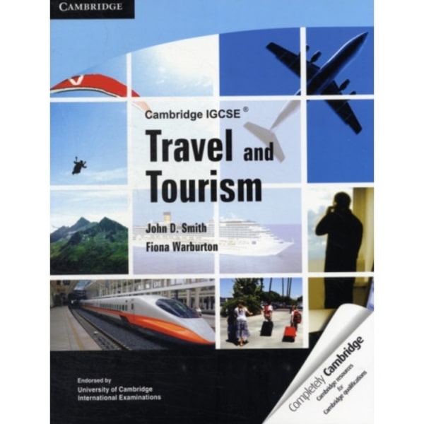 Cambridge IGCSE Travel and Tourism (häftad, eng)
