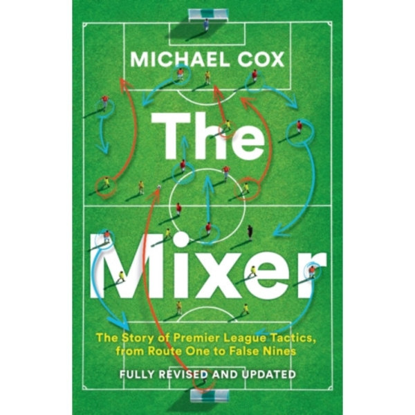 The Mixer (häftad, eng)
