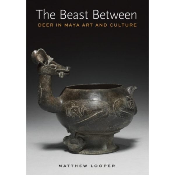 The Beast Between (inbunden, eng)