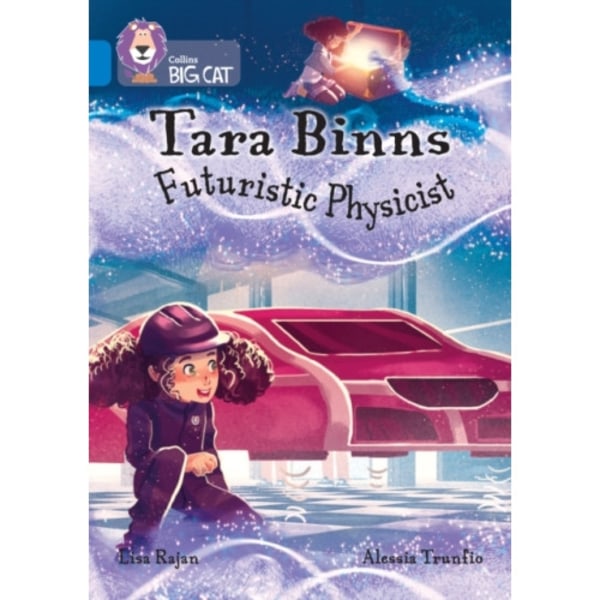 Tara Binns: Futuristic Physicist (häftad, eng)