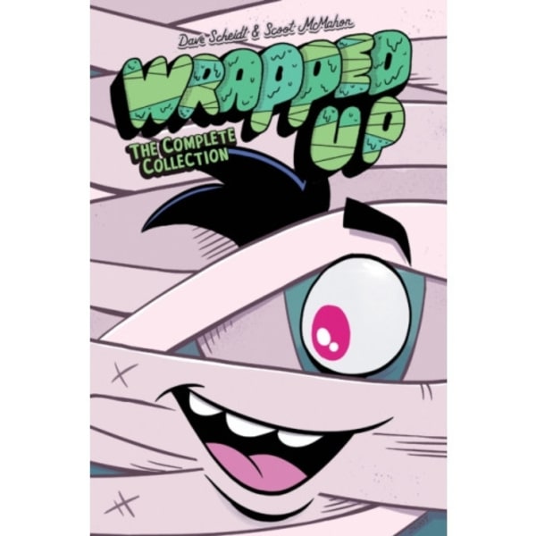 Wrapped Up: The Complete Collection (häftad, eng)