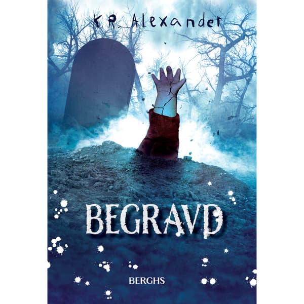 Begravd (inbunden)