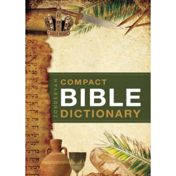 Zondervan Compact Bible Dictionary (häftad, eng)