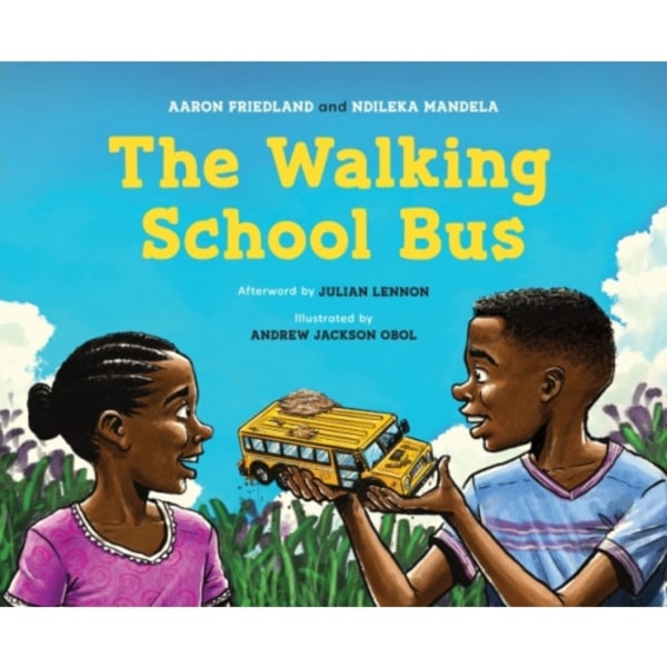 The Walking School Bus (inbunden, eng)