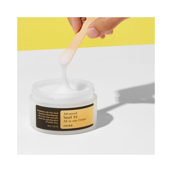 Advanced Snail 92 All In One Cream 100ml