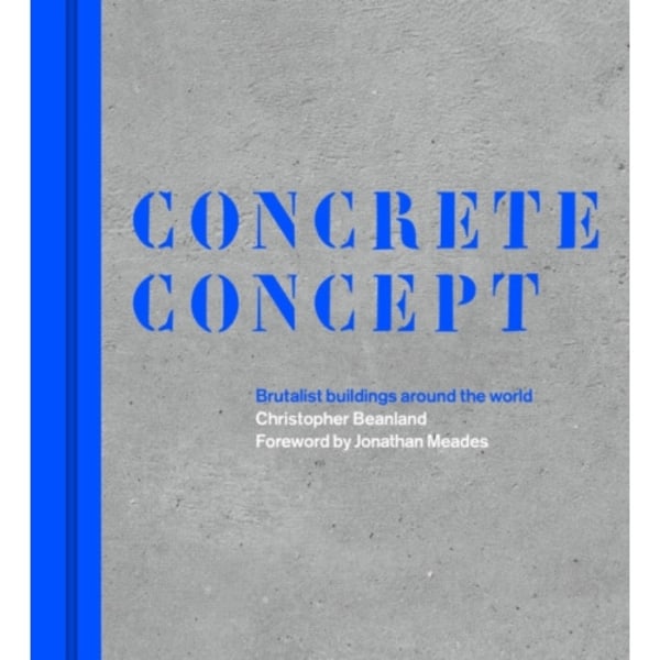 Concrete Concept (inbunden, eng)