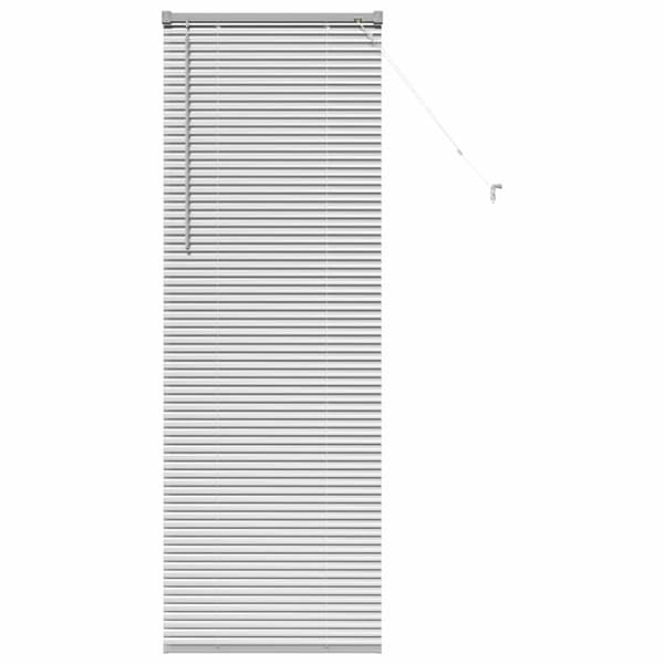 Persienner Silver 175 x 65 cm Aluminium