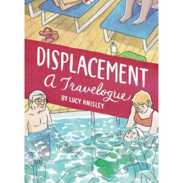 Displacement (häftad, eng)