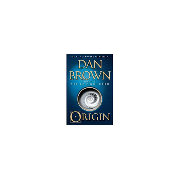 Origin (häftad, eng)