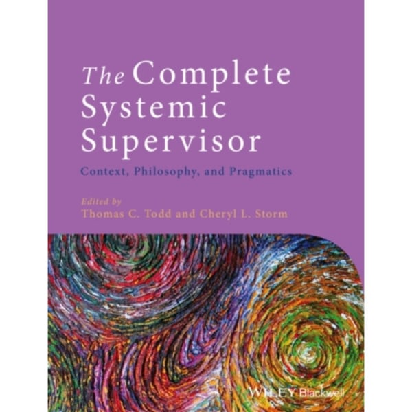 The Complete Systemic Supervisor (häftad, eng)