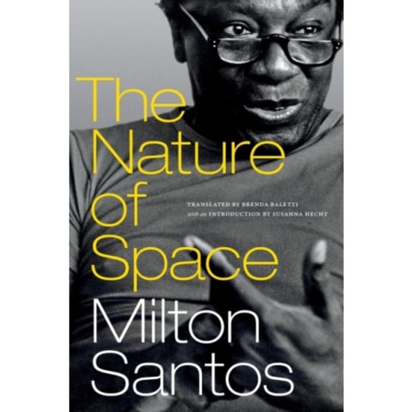 The Nature of Space (häftad, eng)