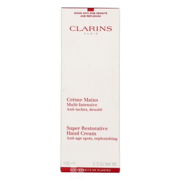 Clarins Super Restorative Hand Cream 100 ml Dam