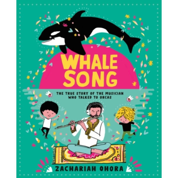 Whalesong: The True Story of the Musician Who Talked to Orca (inbunden, eng)