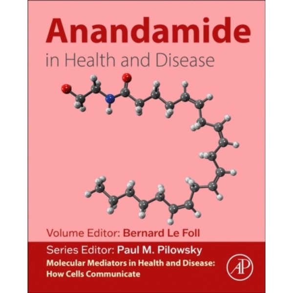 Anandamide in Health and Disease (häftad, eng)