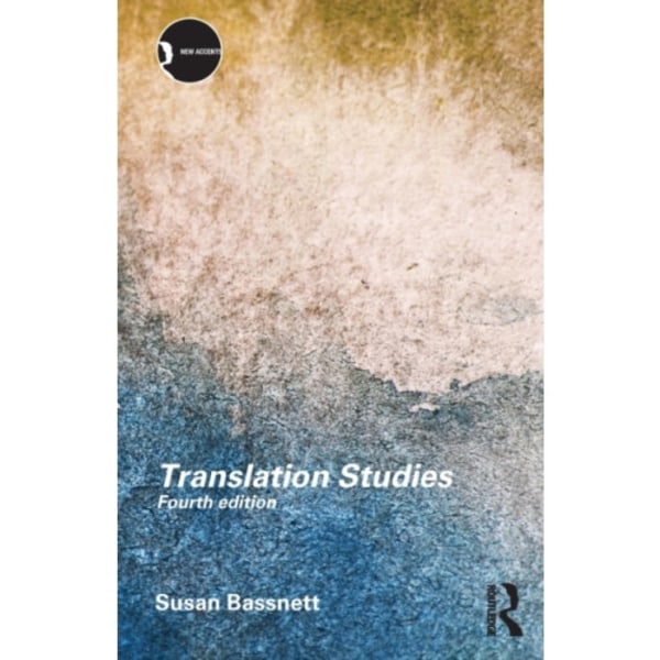 Translation Studies (häftad, eng)