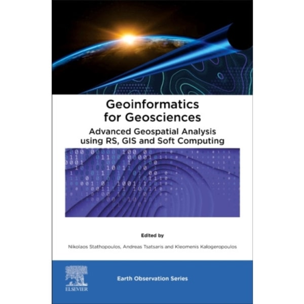 Geoinformatics for Geosciences (häftad, eng)