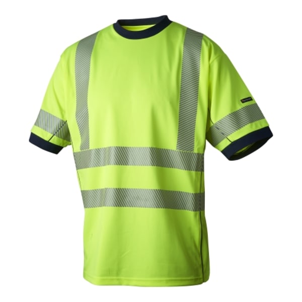 1424 T-shirt Fluorescent yellow Unisex