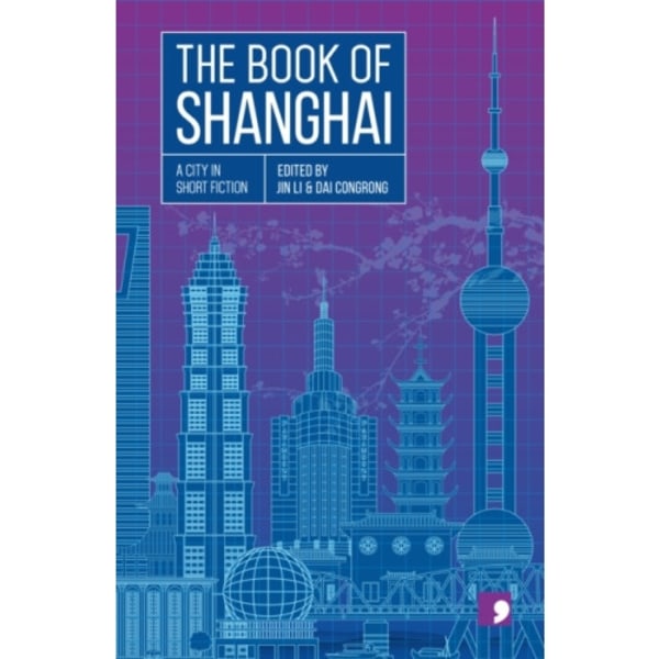 The Book of Shanghai (häftad, eng)