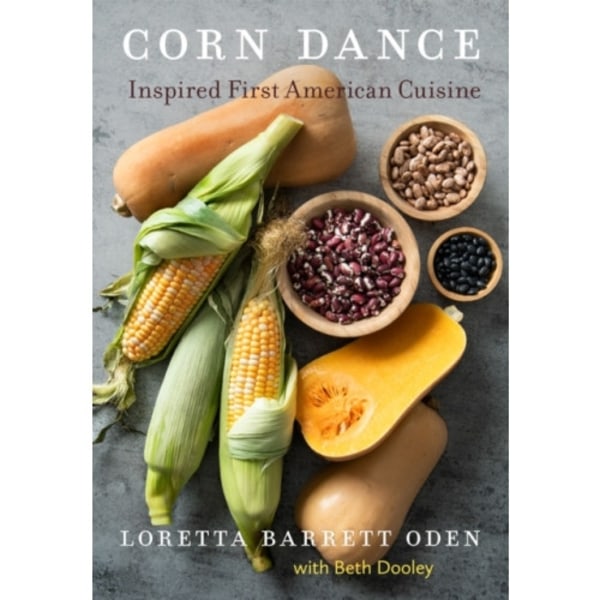 Corn Dance (inbunden, eng)