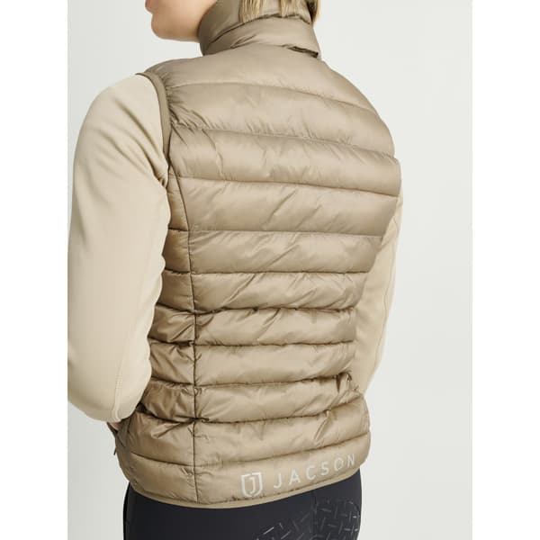 Lena Väst Beige M