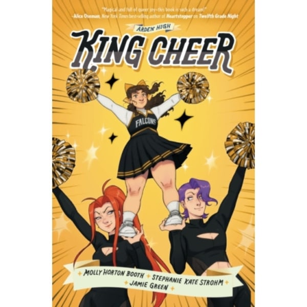 King Cheer (häftad, eng)