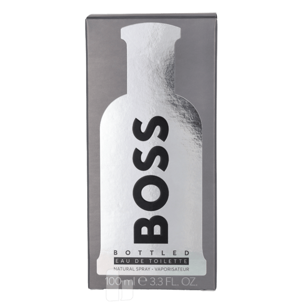 Boss Bottled Edt Spray 100 ml Herr
