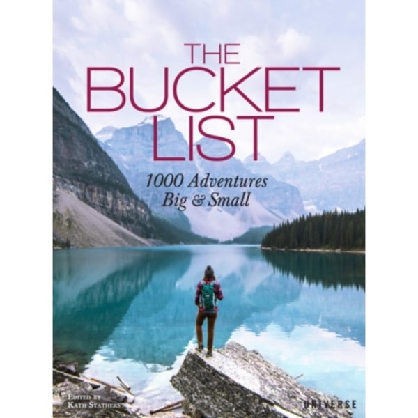 The Bucket List (inbunden, eng)