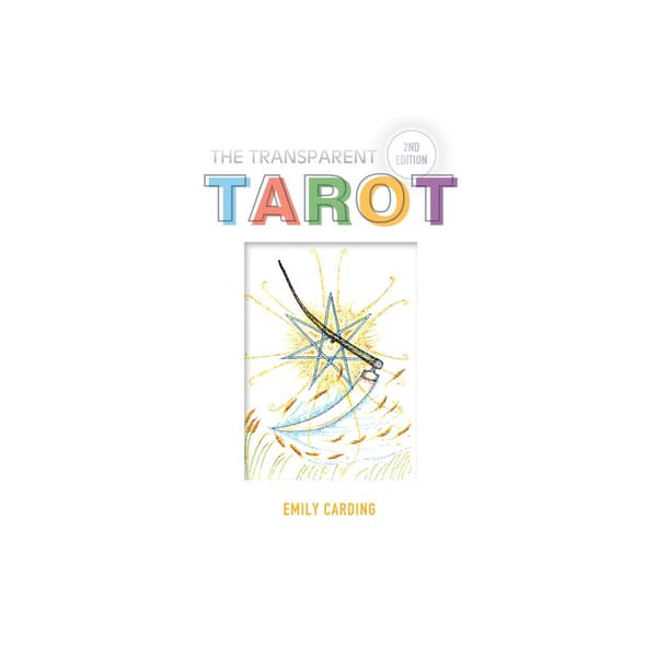 The Transparent Tarot (häftad, eng)